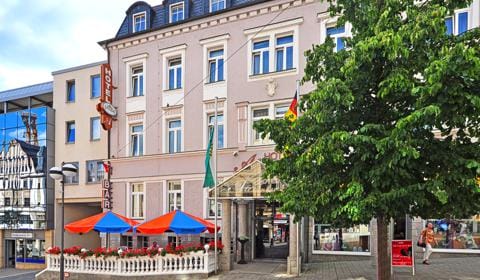 Stadthotel Plauen / Vogtland
