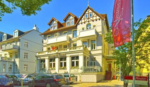 Hotel Ostseebad Warnemünde