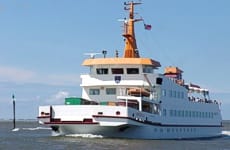Nordseeinseln