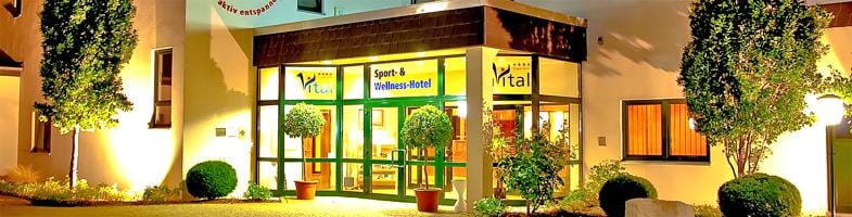 LaVital Hotel, Aktiv- und Vitalhotel Wesendorf/Lüneburger Heide