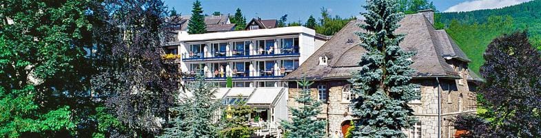 Rüters Parkhotel, Urlaub- und Wellnesshotel Willingen/Sauerland