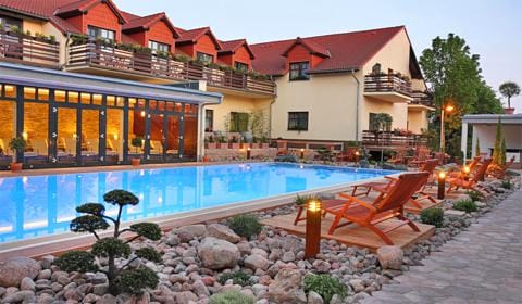 Wellnesshotel Wörlitz