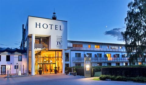 Hotel Ostseebad Zingst