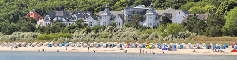 Hotel Asgard, Superior Urlaubs- und Wellnesshotel an der Strandpromenade Ostseebad Zinnowitz/Insel Usedom