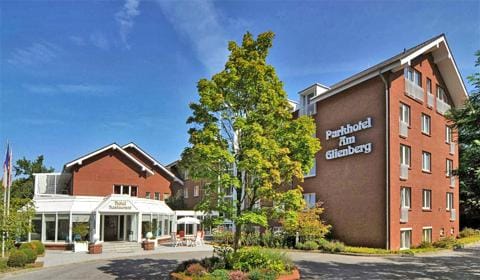 Urlaubs- und Parkhotel Ostseebad Zinnowitz